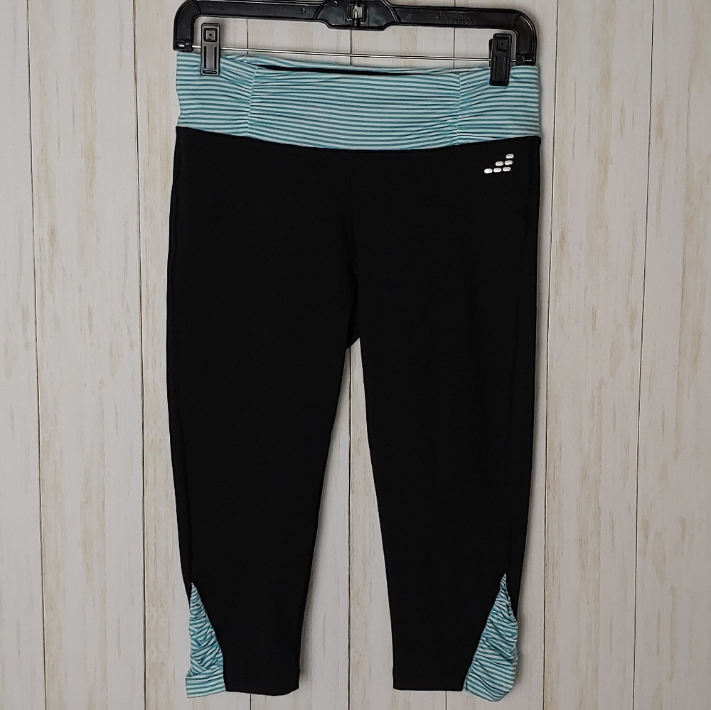 BCG crop leggings